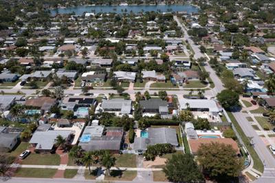 Homes Neighborhood
