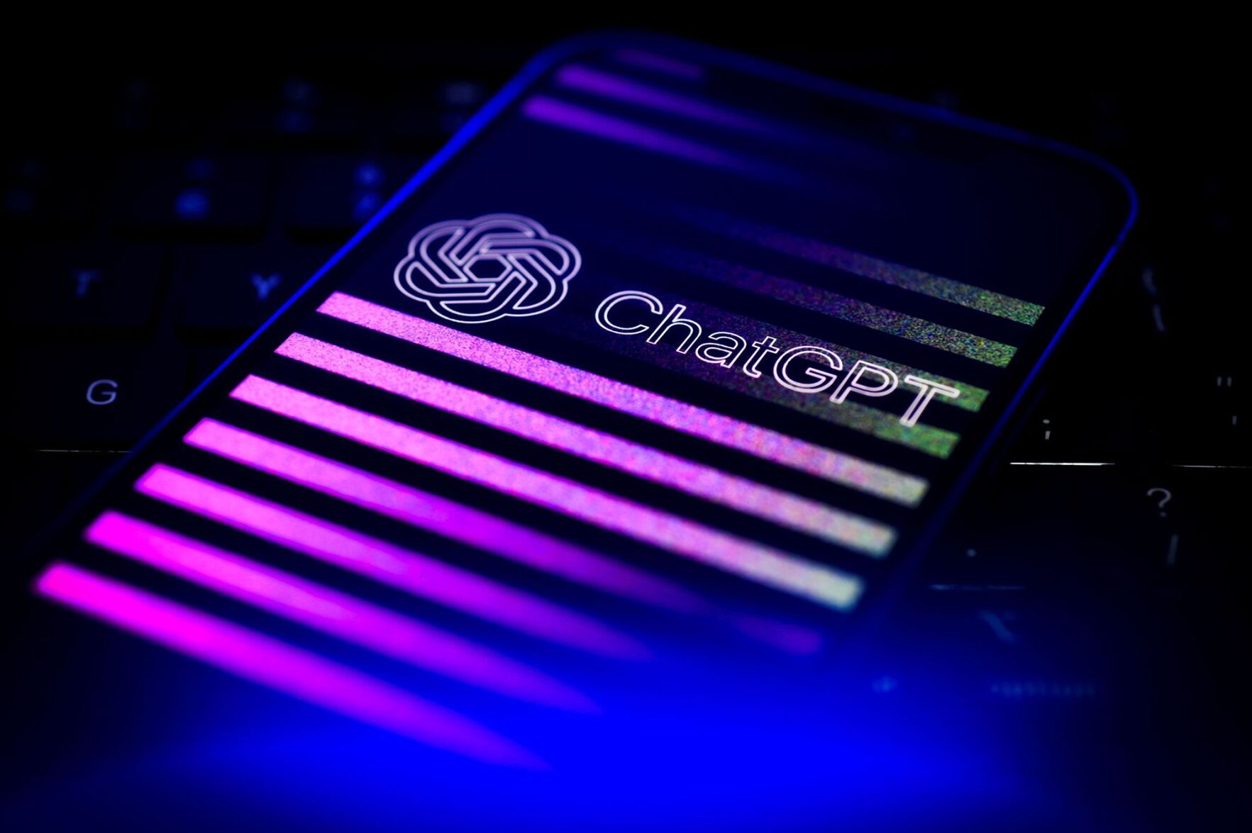 Now you can speak to ChatGPT — and it will talk back