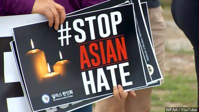 stop asian hate