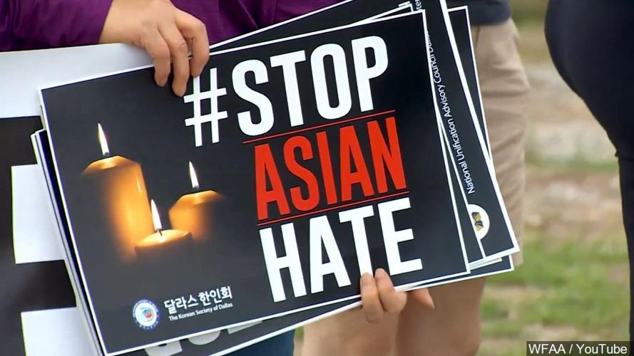 stop asian hate