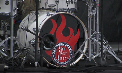135th Army Band 'Fire for Effect'