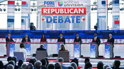 Fact Check: The second GOP debate of the 2024 election