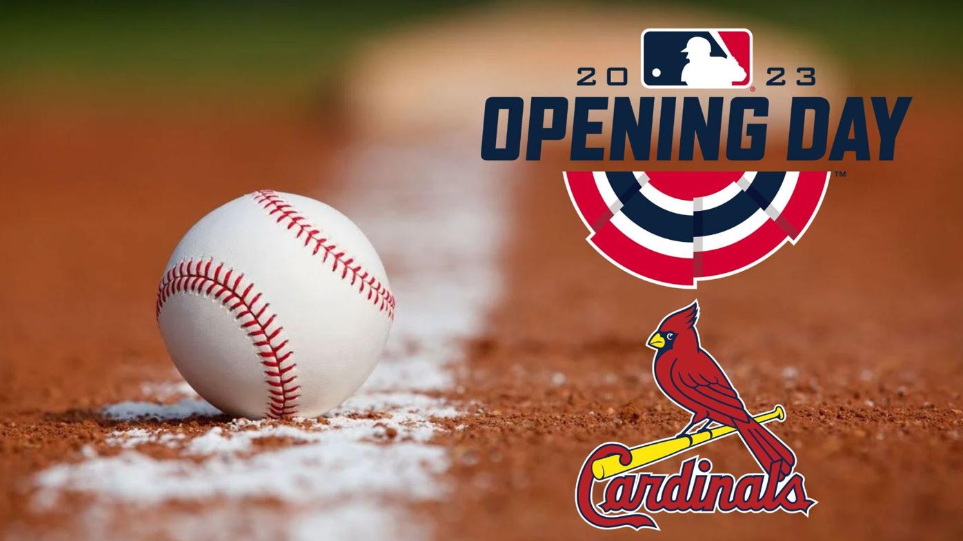 Ballpark Village - Cardinals Opening Day