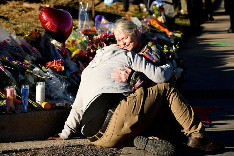 Colorado Springs LGBTQ club shooting suspect faces murder and hate crime charges, court records show