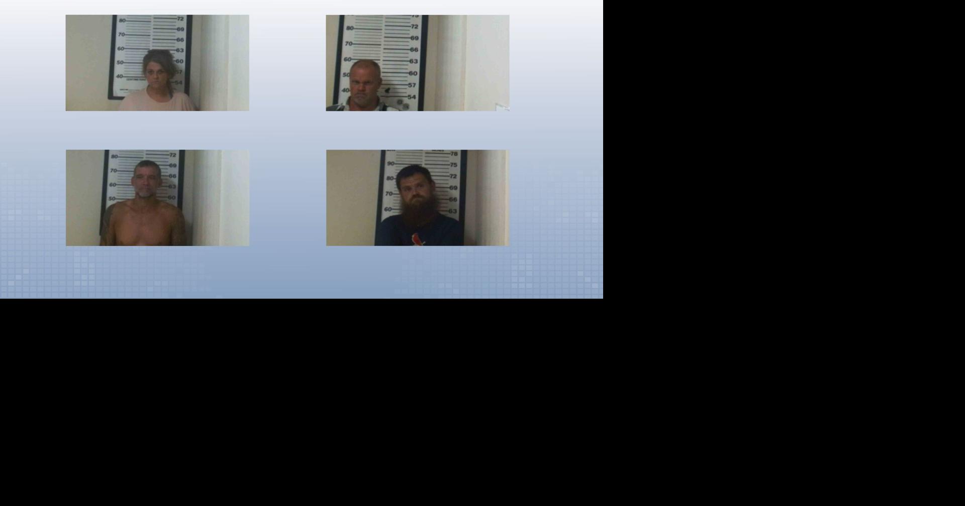 Four arrested in Missouri for 13,000 in copper theft News