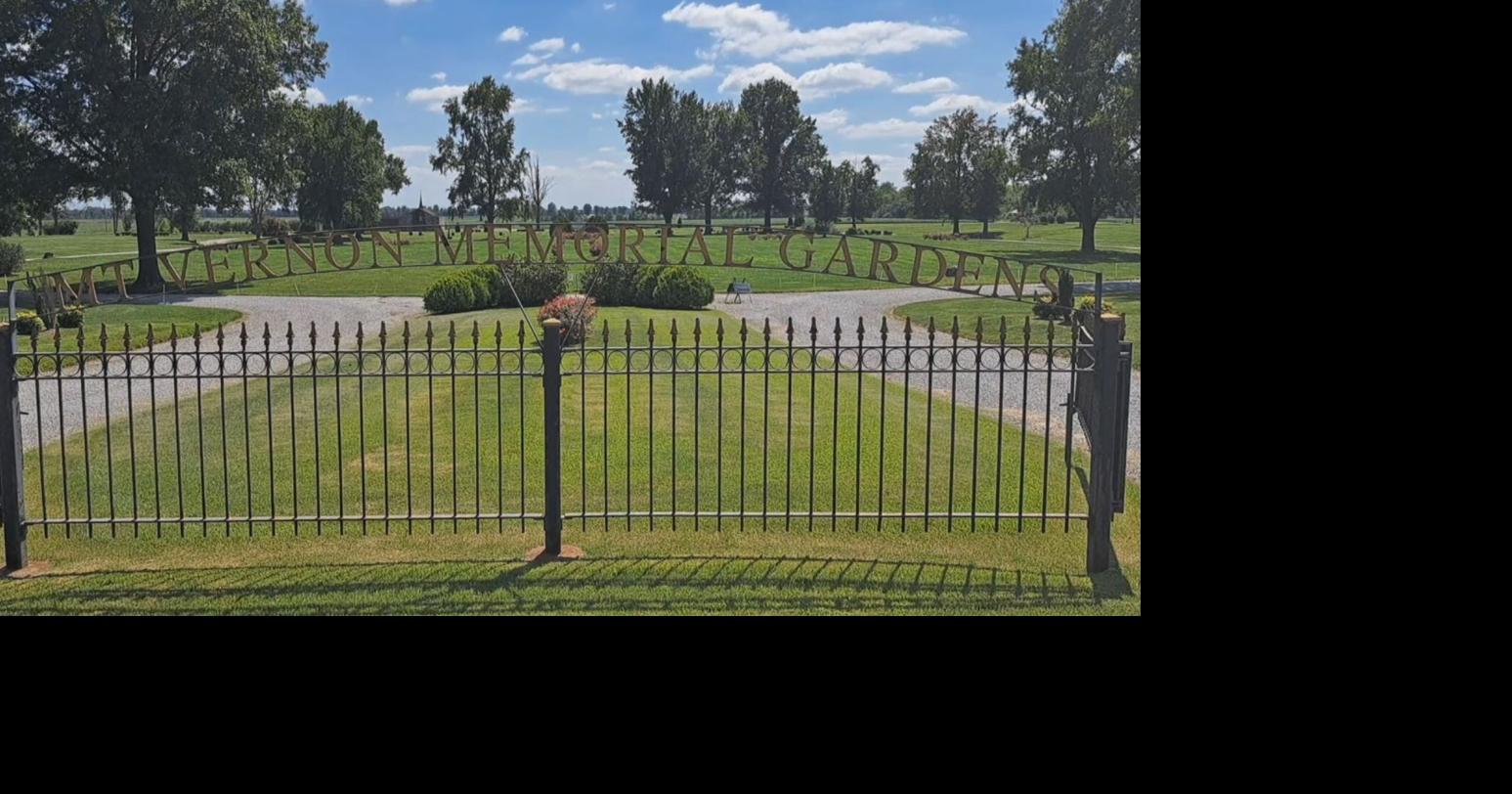 Mt. Vernon Memorial Gardens honored for 75th anniversary News