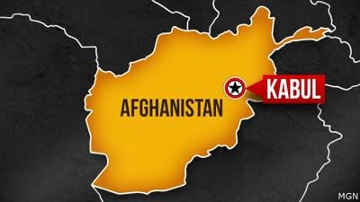 kabul afghanistan