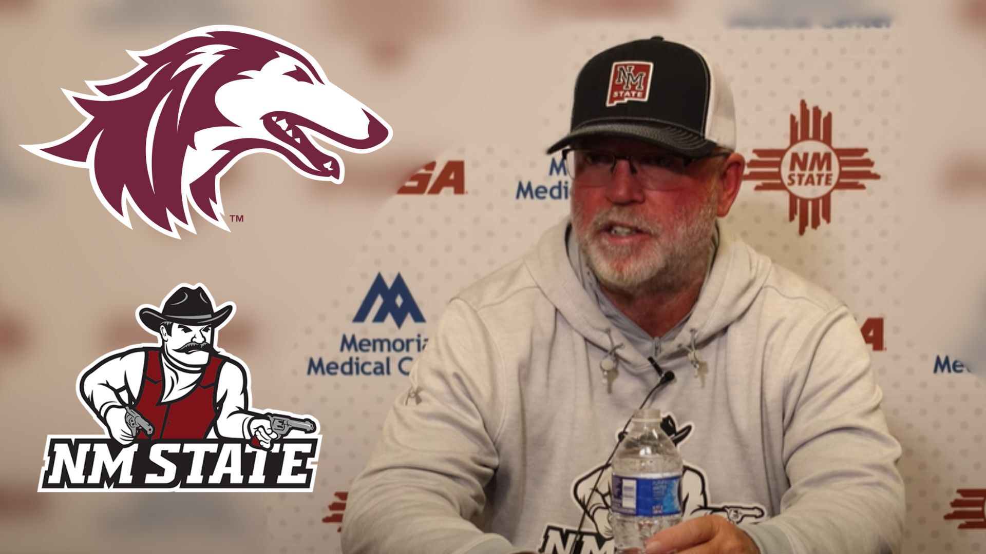 Former Saluki Head Football Coach Jerry Kill Steps Down As Coach Of NM ...