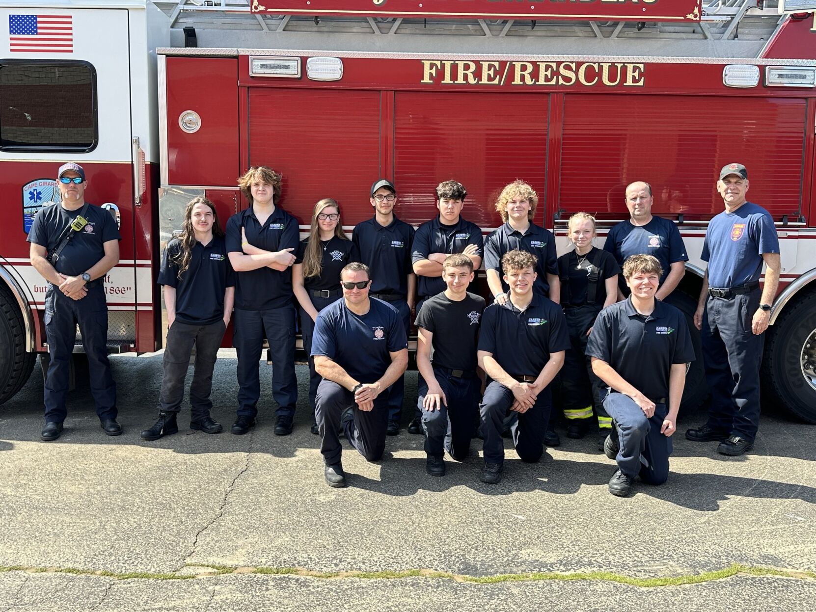 Cape Girardeau Fire Officials Get Students Involved | News | Wsiltv.com