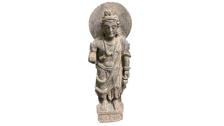 New York returns nearly 200 looted antiquities to Pakistan