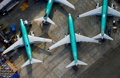 Boeing removes head of 737 Max program in wake of safety incidents