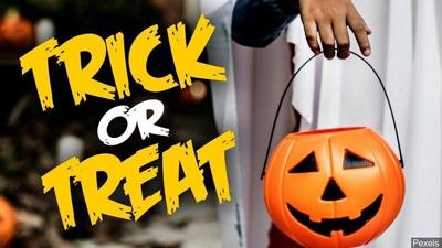 trick or treat, halloween
