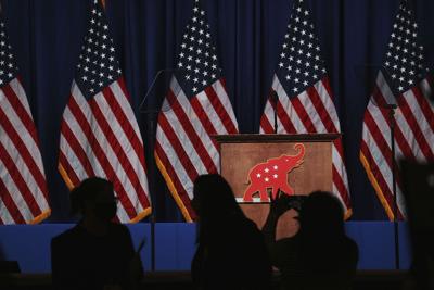 Stage set for second GOP debate. Here’s who’s on it
