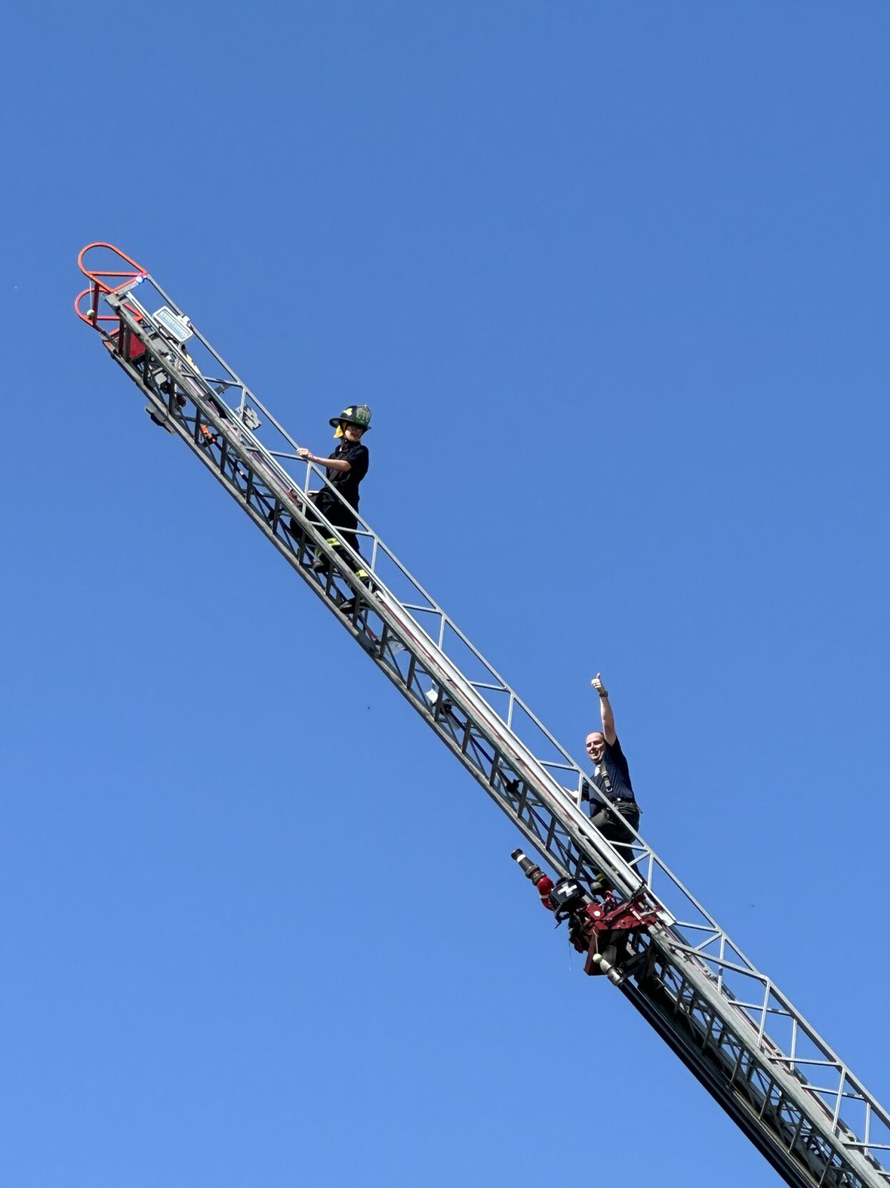 Cape Girardeau Fire Officials Get Students Involved | News | Wsiltv.com