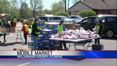 Williamson County mobile market