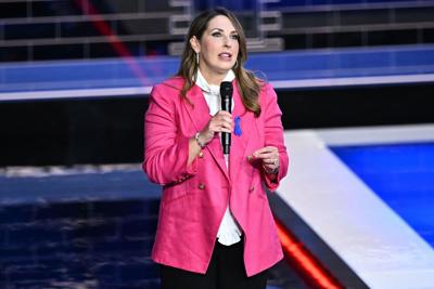 NBC News ousts Ronna McDaniel after network’s anchors launch unprecedented on-air rebellion