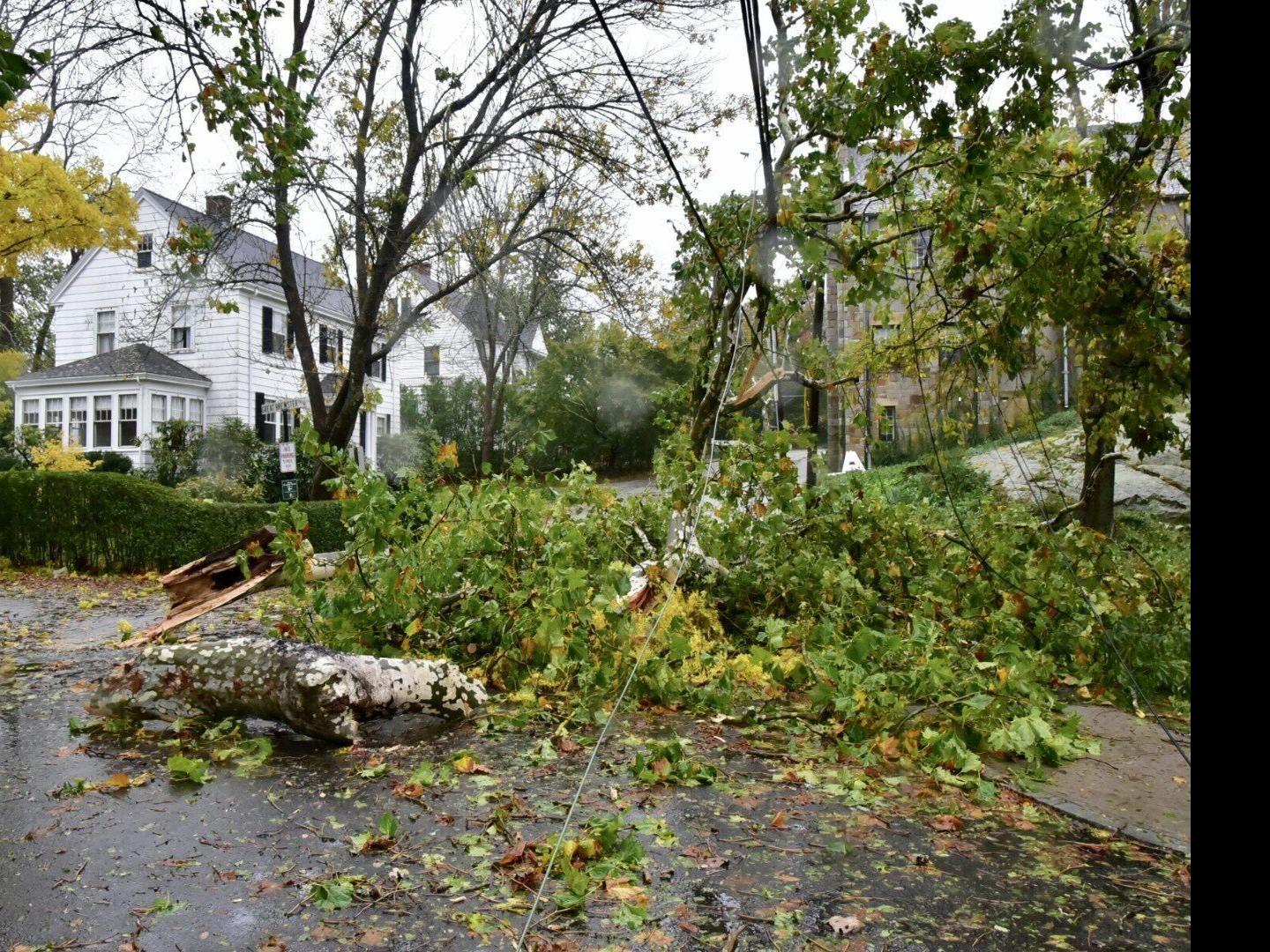 Bomb cyclone' leaves more than 600K power outages across New ...