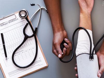 Blood pressure
