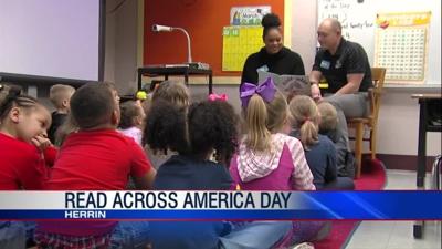 Read Across America Day