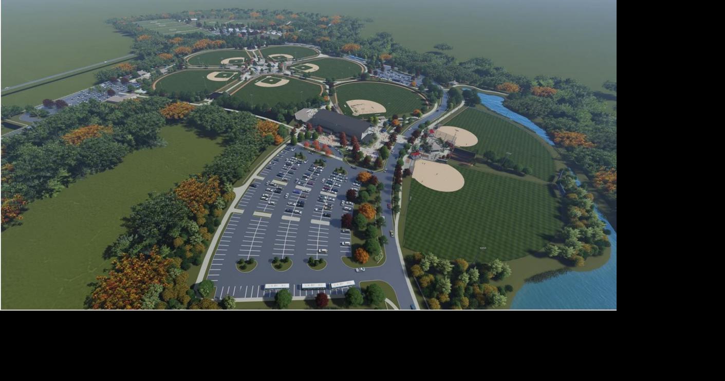 McCracken County, Paducah reach agreement on Greenway Sports Complex