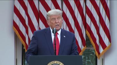 TRUMP OPERATION WARP SPEED