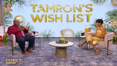 Bradley on Tamron Hall