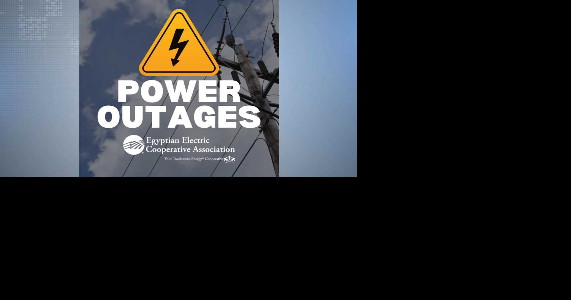 Power Outage Safety  Central Electric Cooperative