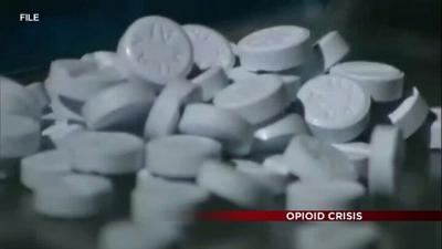 opioid crisis