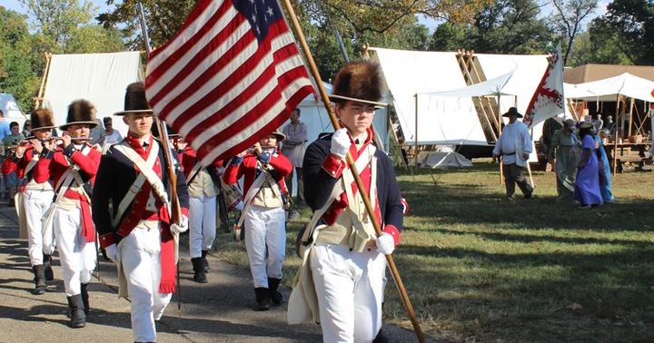 Fort Massac Presentation Brings 18th Century Illinois History to Life