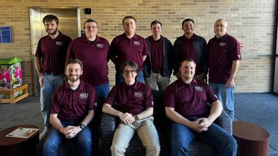 SIU Cybersecurity team secures Illinois State win