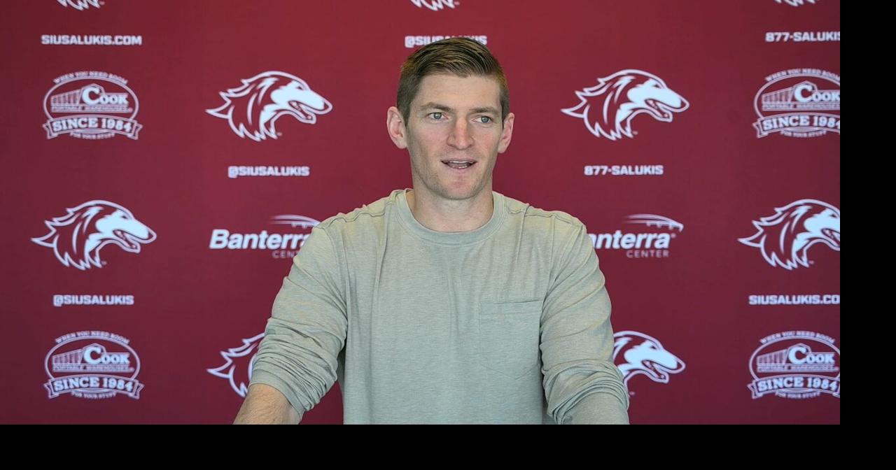 SIU Football Coach Nick Hill signs 5year extension Sports