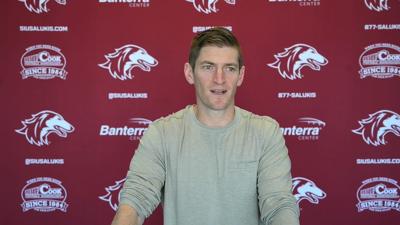 Nick Hill 10 Spring FB Preview Presser