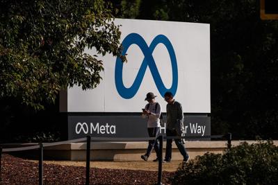 Soon to be out of a job, Meta’s fact-checkers battle a blaze of wildfire conspiracy theories