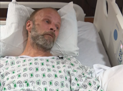 candle factory worker survives