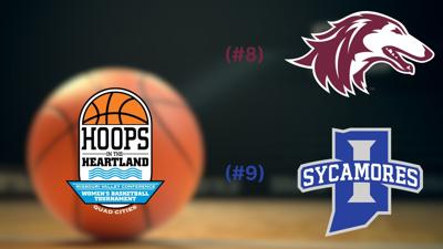 SIU Women Basketball set for Hoops In The Heartland tournament