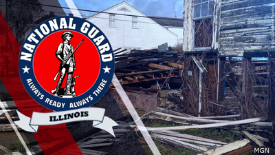 ILLINOIS NATIONAL GUARD IDA