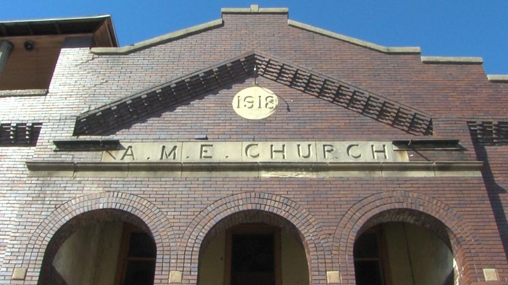 Church s Ties To Underground Railroad Civil Rights Movement Spark