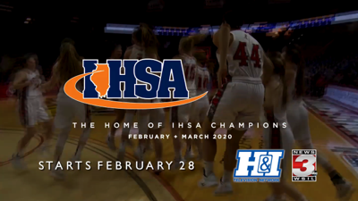 IHSA basketball