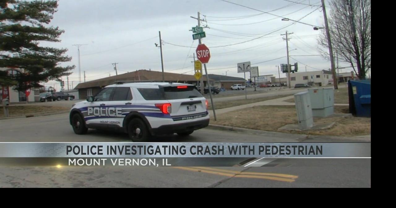 Two separate vehicle vs pedestrian crashes in Mount Vernon in 3 days