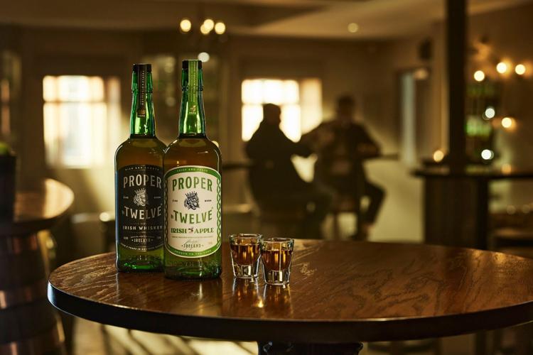 Irish whiskies are doing the unthinkable - adding flavors