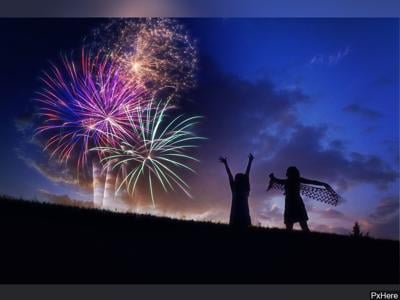 FIREWORKS