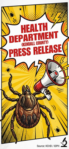 Health officials warn of high Lyme rates in local deer ticks | Local ...