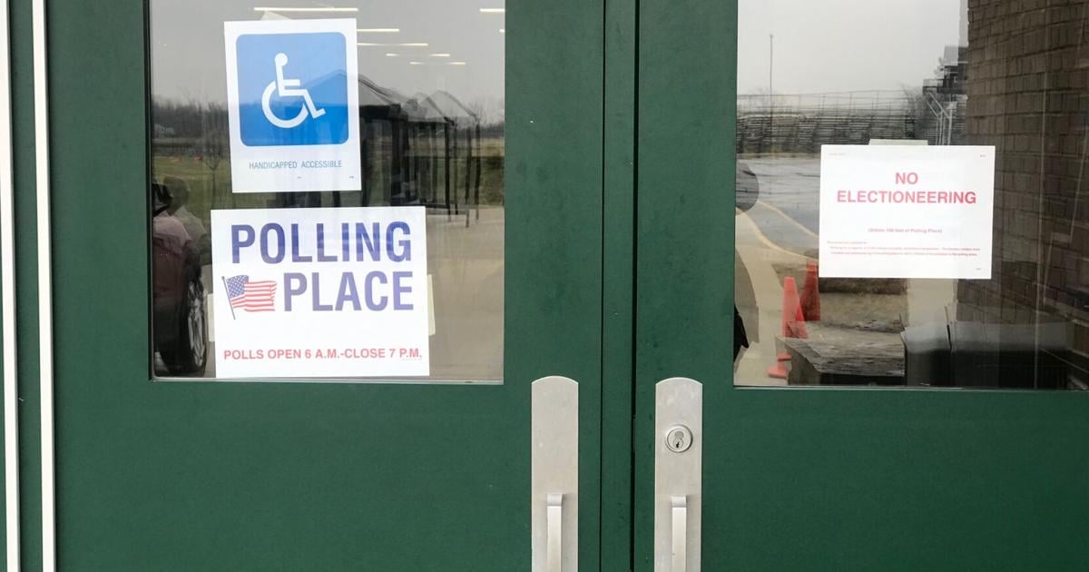 Kendall County primary turnout reaches 21 percent | Local News ...