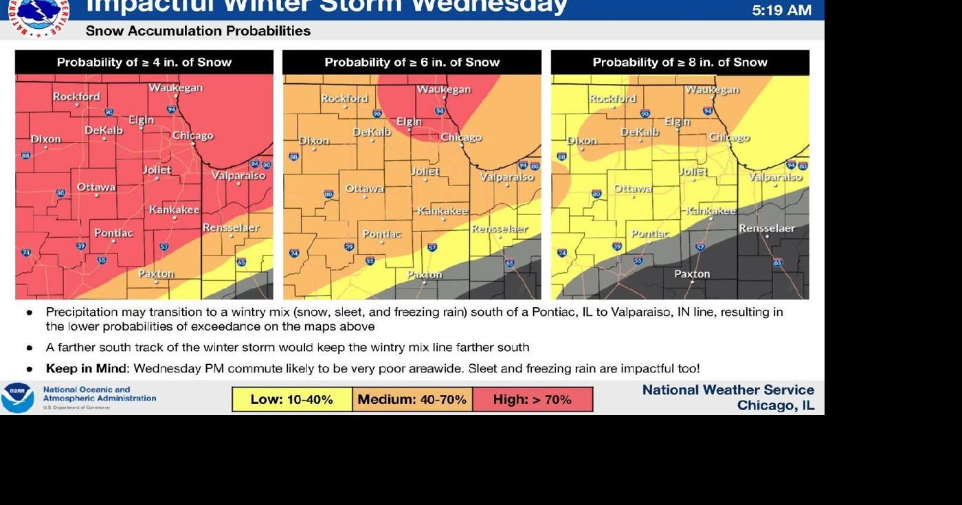 Winter storm expected to bring large snow amounts to WSPY listening ...