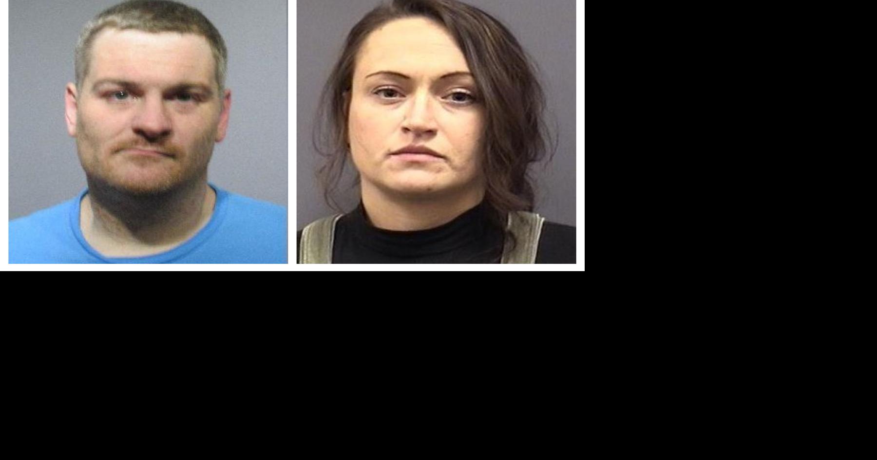 Plano Residents Arrested for Meth Possession, Several Warrants Local
