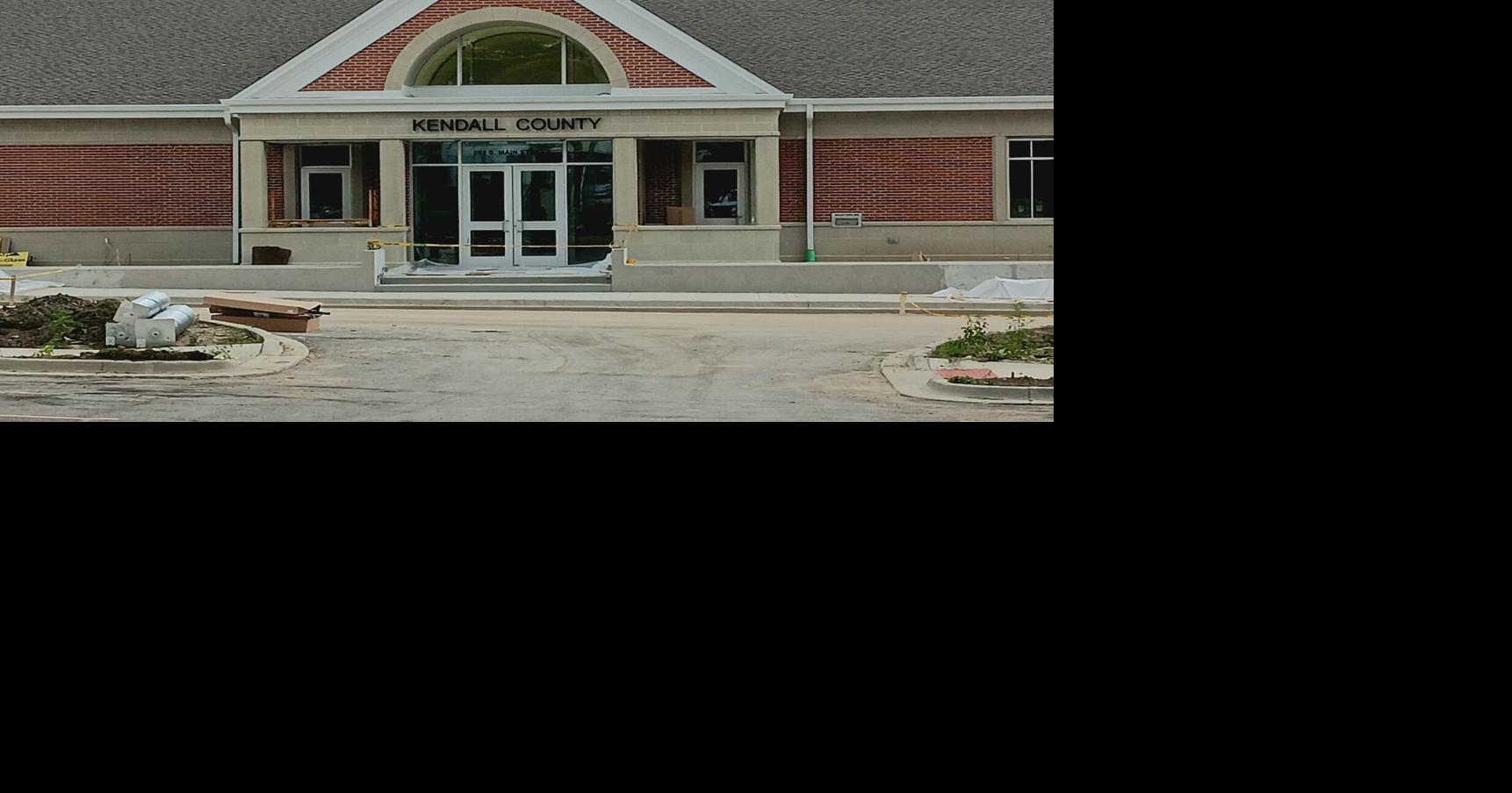 Kendall County Clerk working on transition plan to new office building