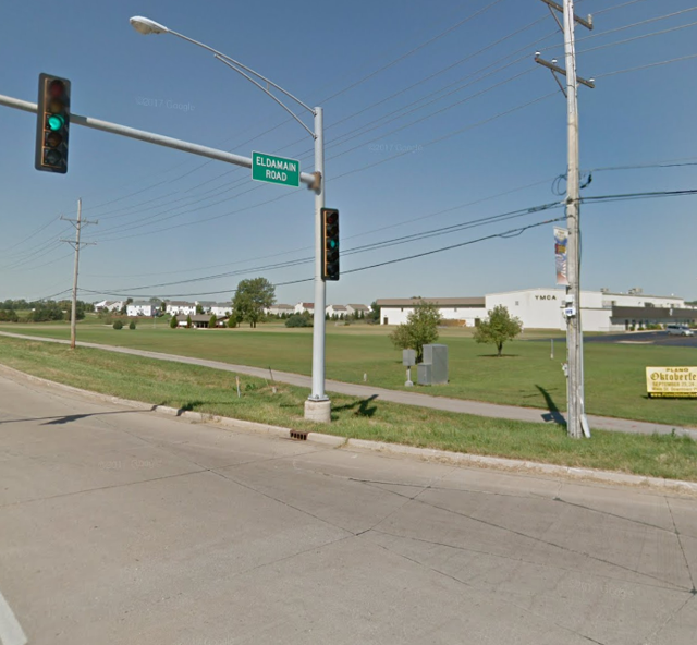 Traffic Concerns Spurred by Eldamain Rd. Construction Discussed at