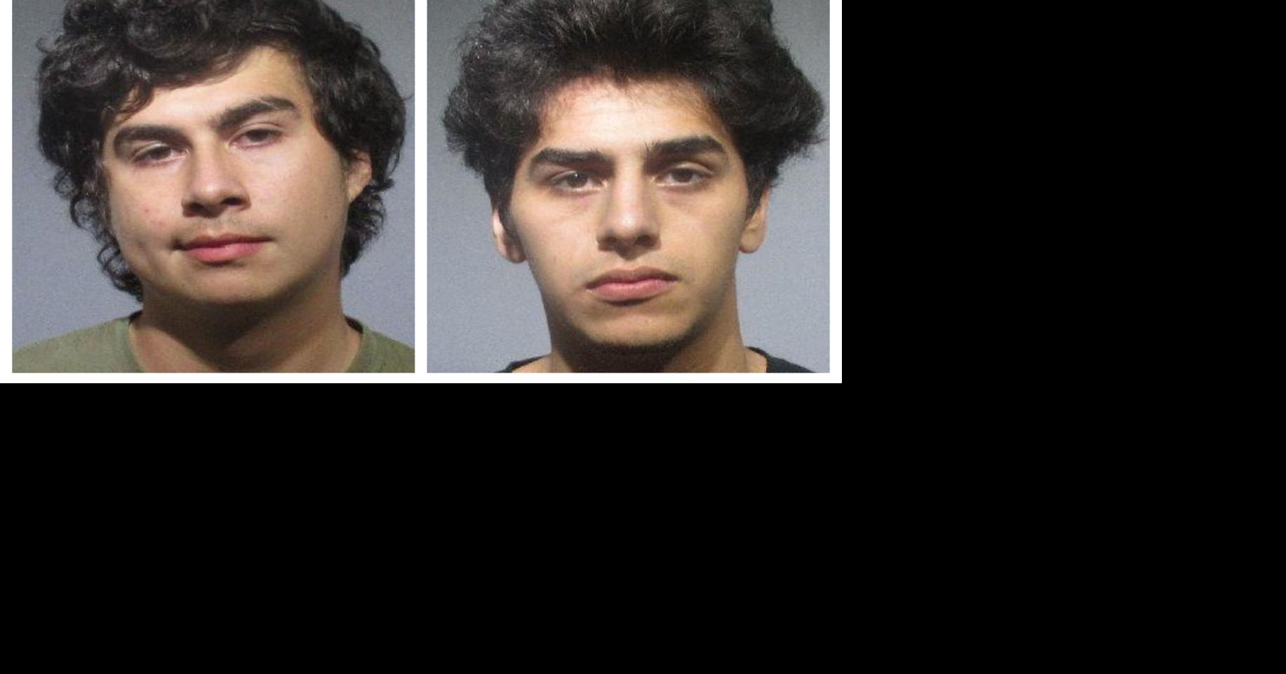 Aurora Men Charged in Relation to Montgomery Vehicle Burglaries | Local ...