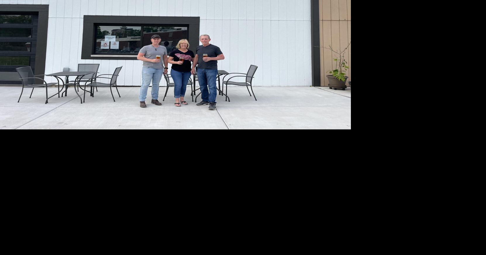 Yorkville family and developer lead launch of Yorkville Brewery Local