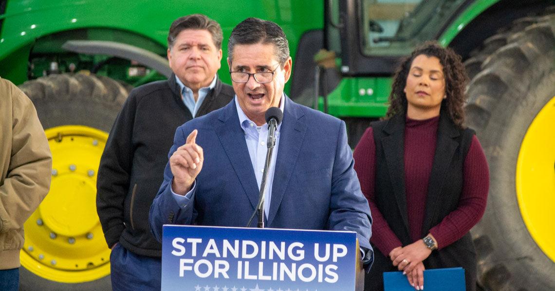 Illinois ag director says Trump trade policies are ‘crushing’ farmers ...